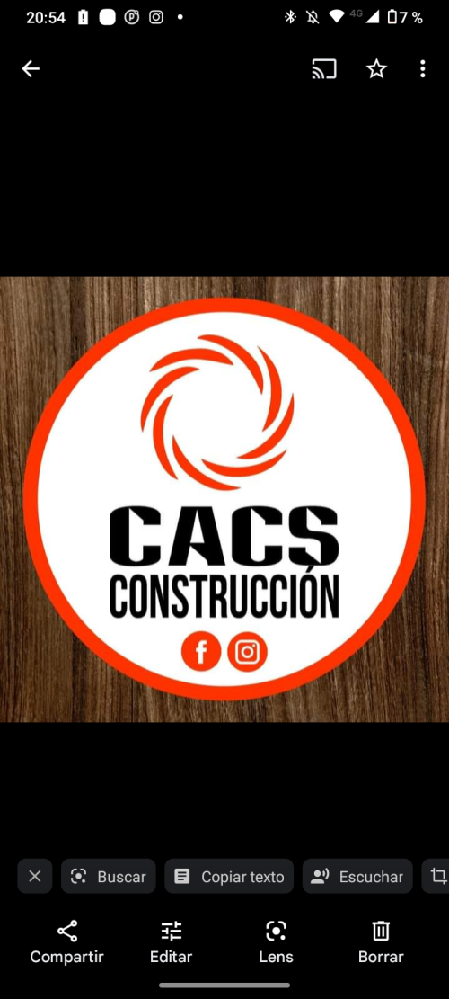 Cacs Construcción 