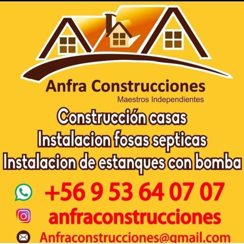 Construcción de casas