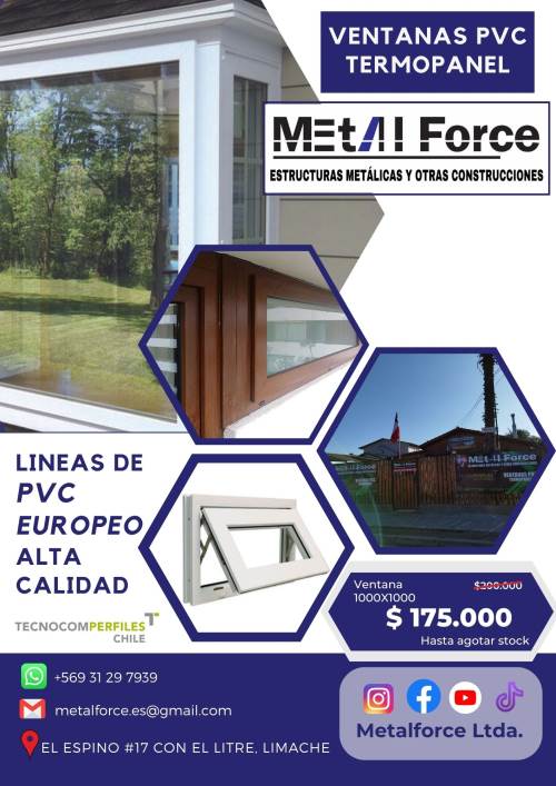 METALFORCE LTDA.