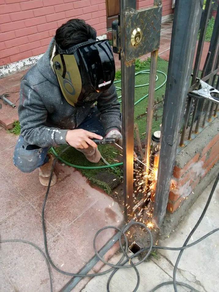 Soldador en Santiago Vamos a todas las Comunas 