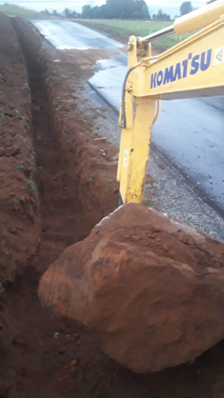 Arriendo Miniexcavadora 4TON